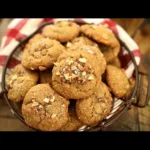 Sweet Potato Cookies