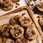 Chocolate Chip Pecan Cookies