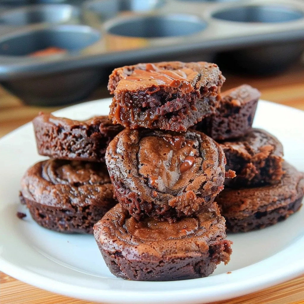 Sweet Potato Brownies