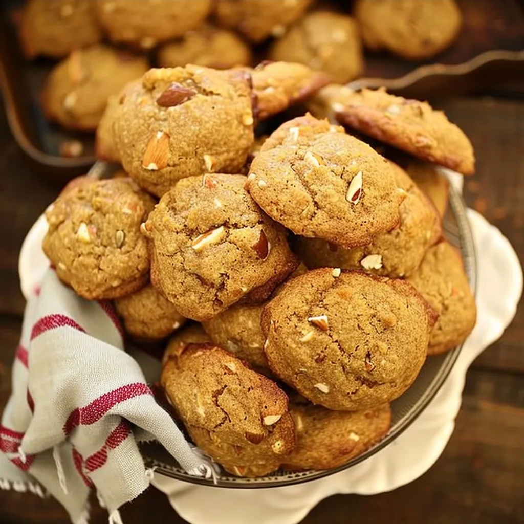 Sweet Potato Cookies