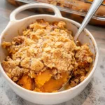 Sweet Potato Cobbler