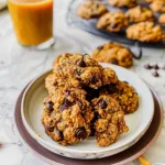 Pumpkin Breakfast Cookies