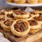 Classic Homemade Pecan Tarts