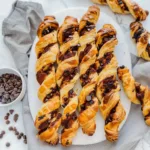Puff Pastry Chocolate Twists: A Heartfelt Homemade Treat