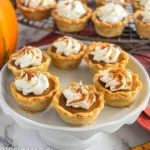 Mini Pumpkin Pies