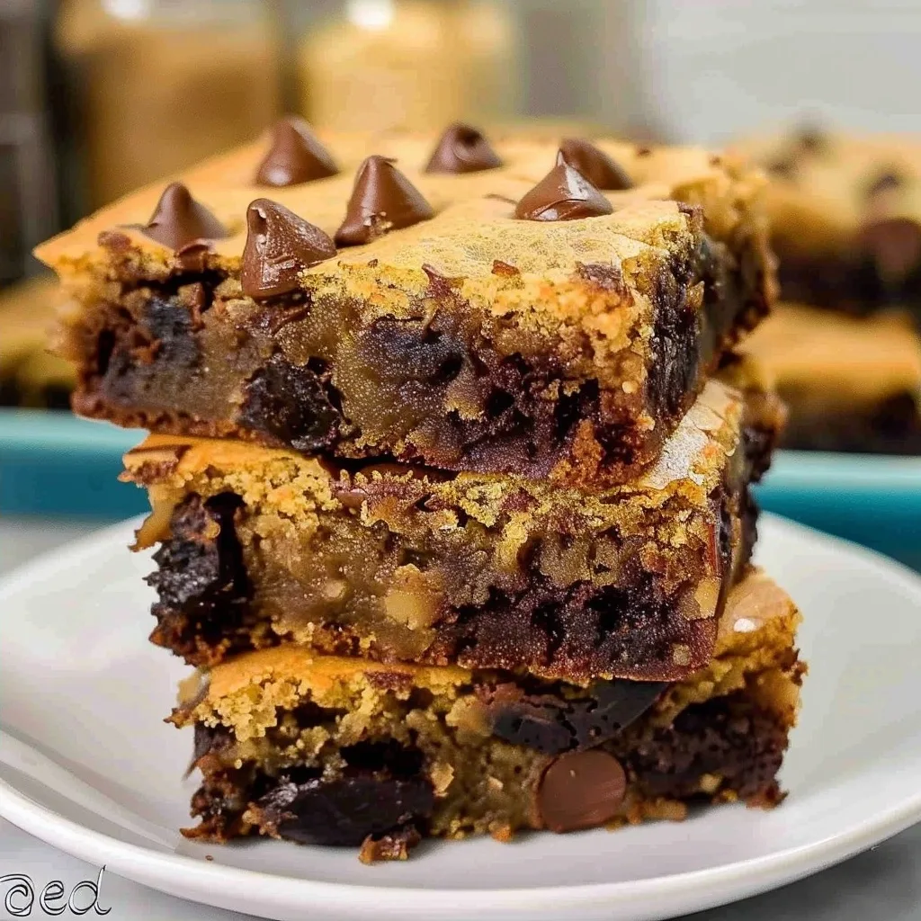 Best Brookies Recipe