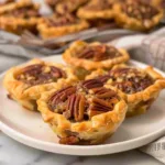 Best Mini Pecan Pies Recipe (With Store-Bought Pie Dough)
