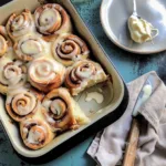 Pear and Cinnamon Rolls: A Heartfelt Comfort Recipe
