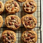 Easy Chocolate Chip Pecan Cookies