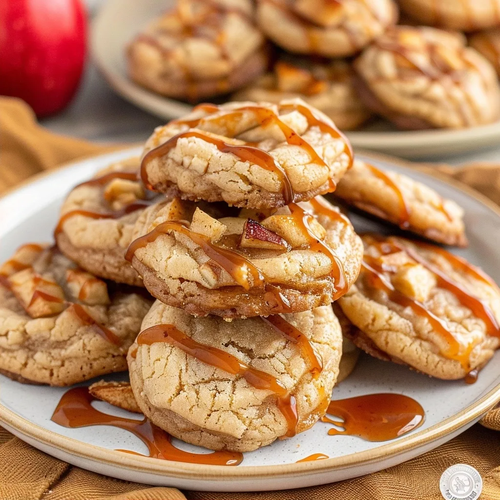 Apple Pie Cookies