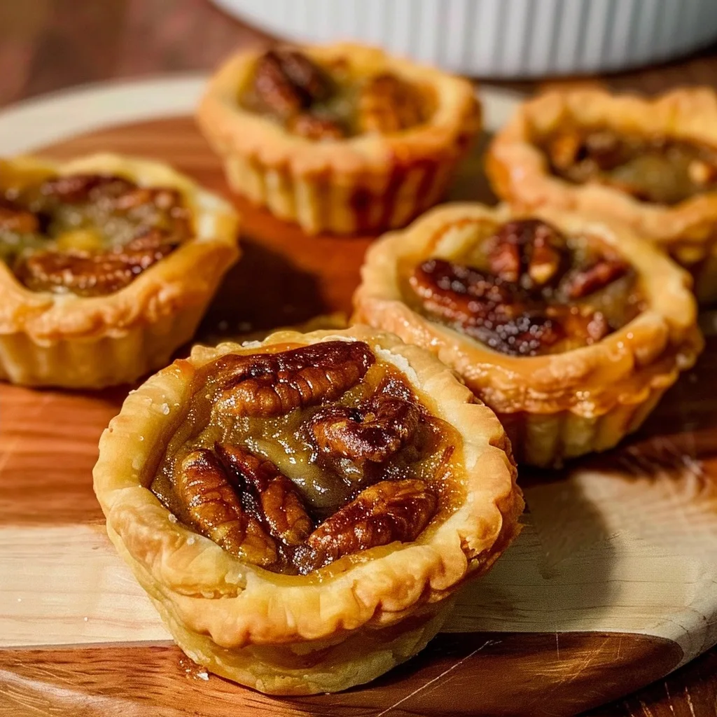 Authentic Canadian Butter Tarts: A Family Recipe