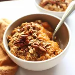 Sweet Potato Pie Oats