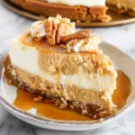 Easy Sweet Potato Cheesecake