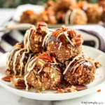 Easy No-Bake Pecan Pie Balls