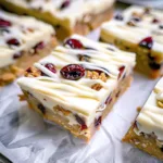 Starbucks Cranberry Bliss Bars