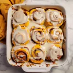 Best-Ever Sweet Potato Cinnamon Rolls