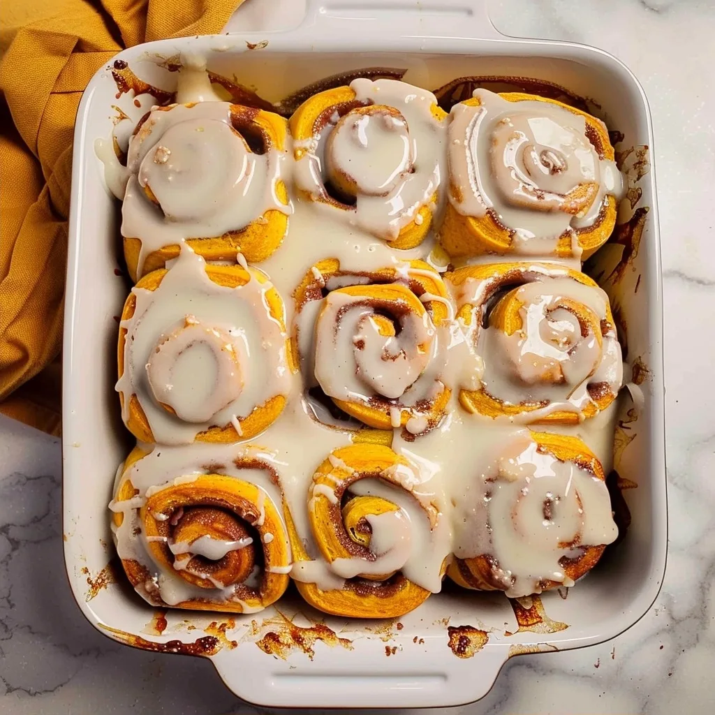 Best-Ever Sweet Potato Cinnamon Rolls