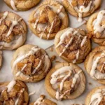 Coffee Cake Cookies: Soft, Buttery, and Irresistible