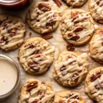 Maple Pecan Cookies