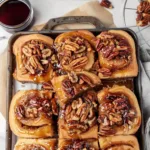 Pecan Sticky Buns