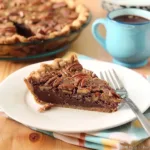 German Chocolate Pecan Pie