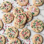Gluten-Free Christmas Sugar Cookies
