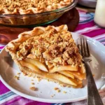 The Ultimate Apple Streusel Pie Recipe
