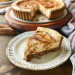 Apple Butter Cheesecake